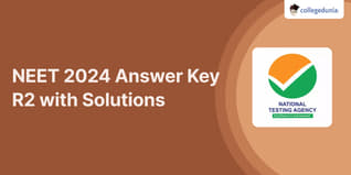 NEET 2024 Answer Key R2 with Solutions PDF